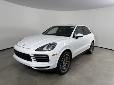 2023 Porsche Cayenne AWD