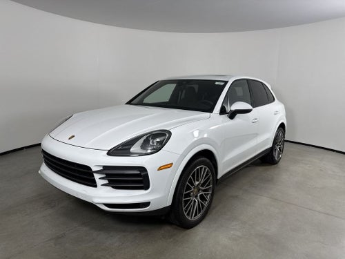 2023 Porsche Cayenne AWD