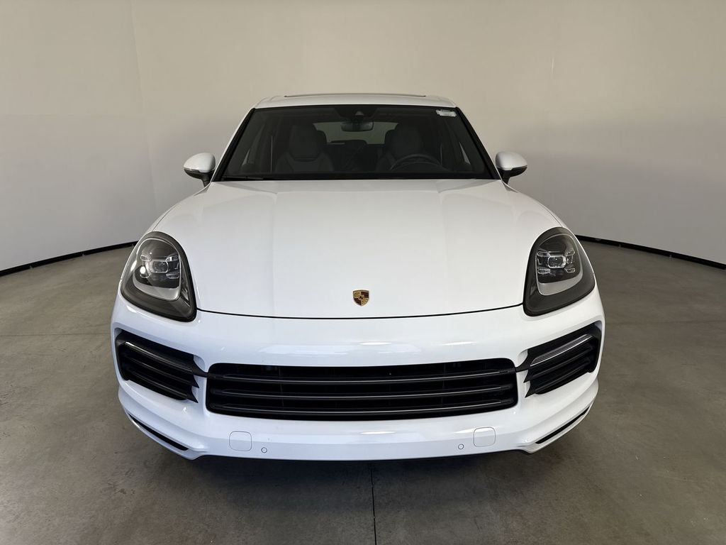 2023 Porsche Cayenne AWD