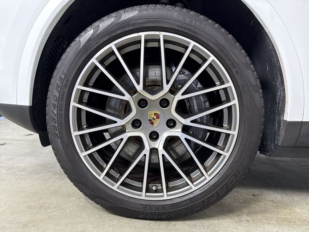 2023 Porsche Cayenne AWD