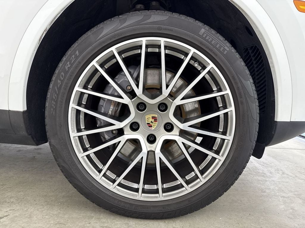 2023 Porsche Cayenne AWD