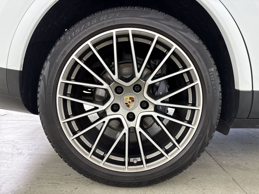 2023 Porsche Cayenne AWD