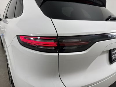 2023 Porsche Cayenne AWD