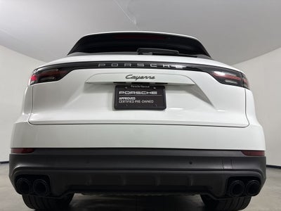2023 Porsche Cayenne AWD