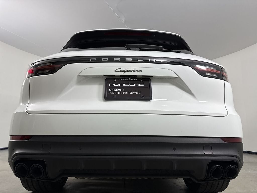 2023 Porsche Cayenne AWD