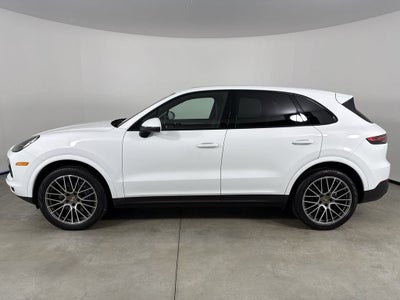 2023 Porsche Cayenne AWD