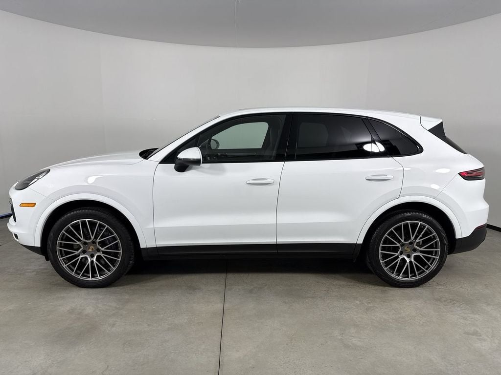 2023 Porsche Cayenne AWD
