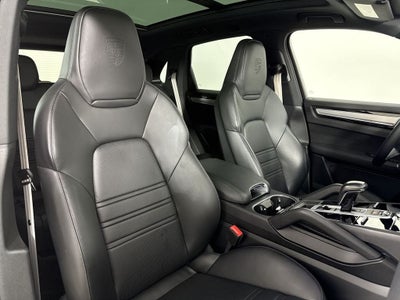 2023 Porsche Cayenne AWD
