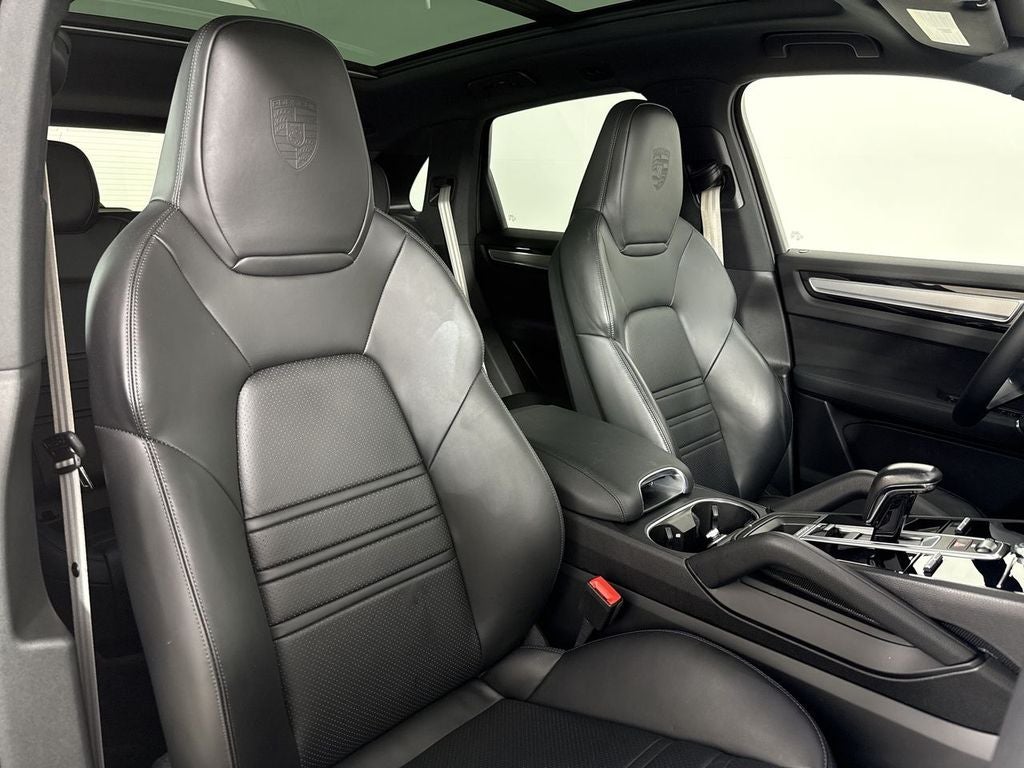 2023 Porsche Cayenne AWD