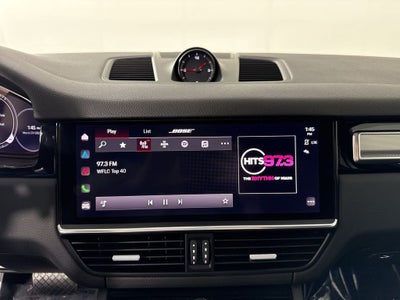 2023 Porsche Cayenne AWD