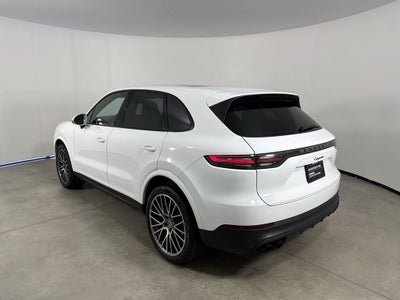 2023 Porsche Cayenne AWD