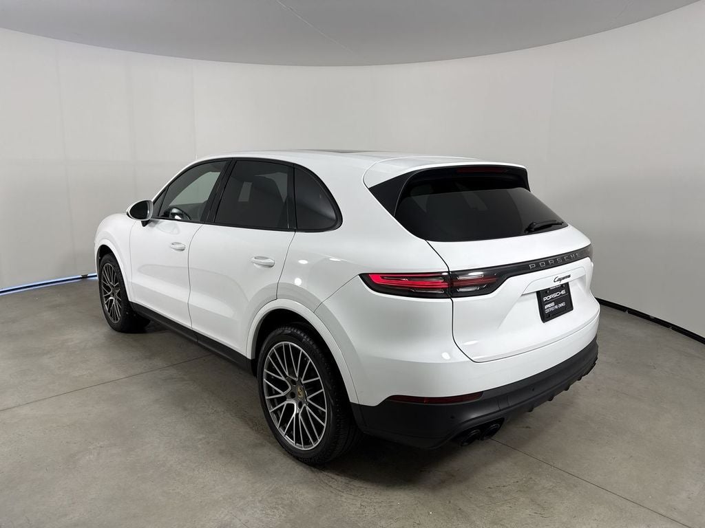 2023 Porsche Cayenne AWD