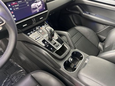 2023 Porsche Cayenne AWD