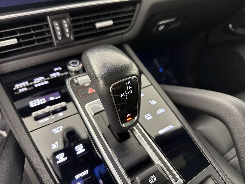 2023 Porsche Cayenne AWD