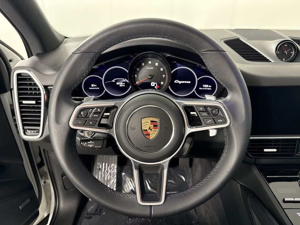 2023 Porsche Cayenne AWD