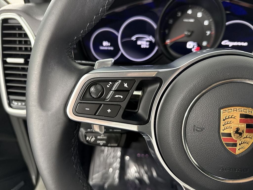 2023 Porsche Cayenne AWD