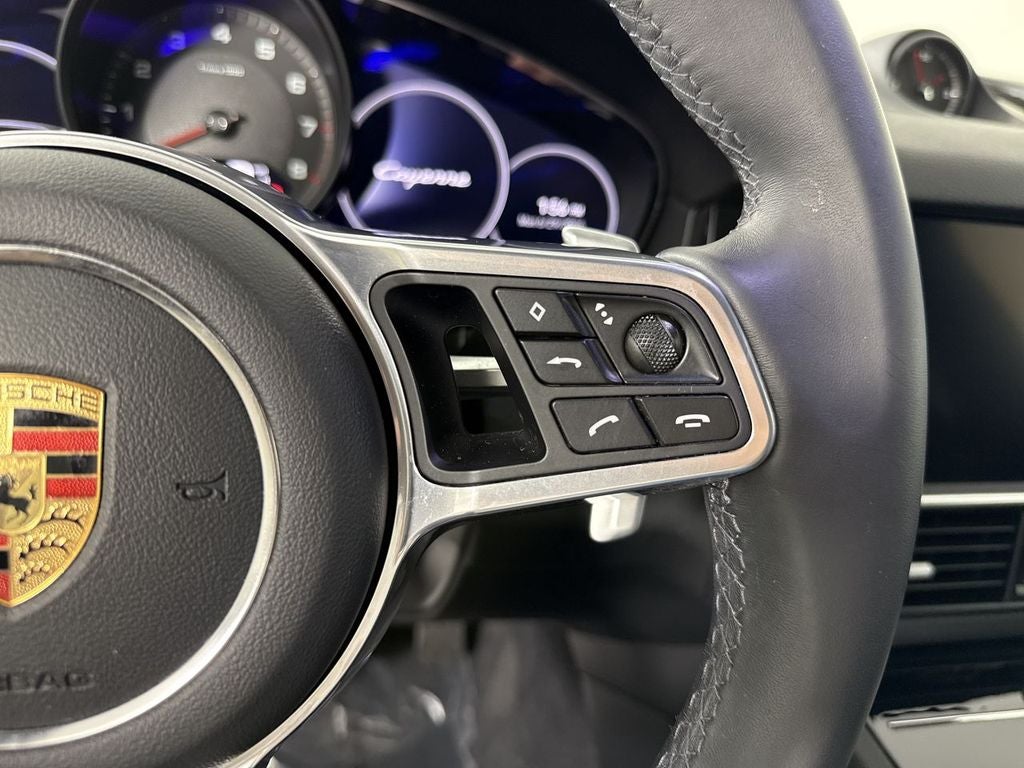 2023 Porsche Cayenne AWD