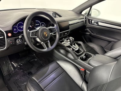 2023 Porsche Cayenne AWD