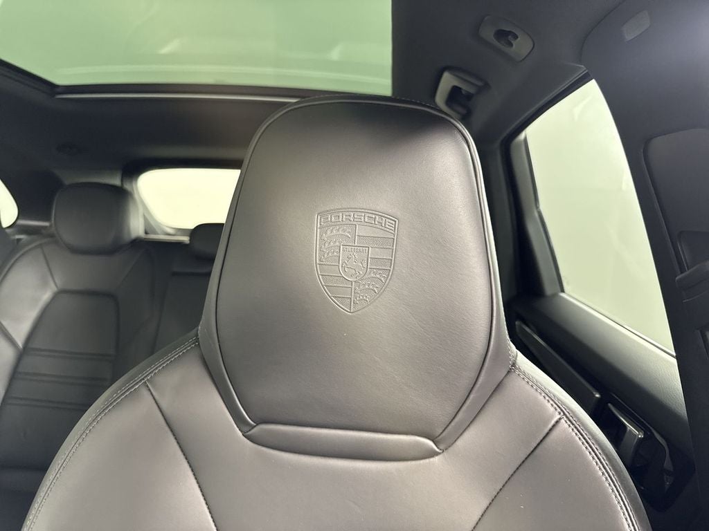 2023 Porsche Cayenne AWD