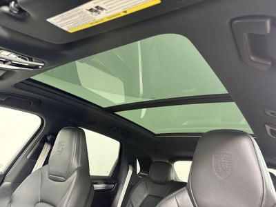 2023 Porsche Cayenne AWD