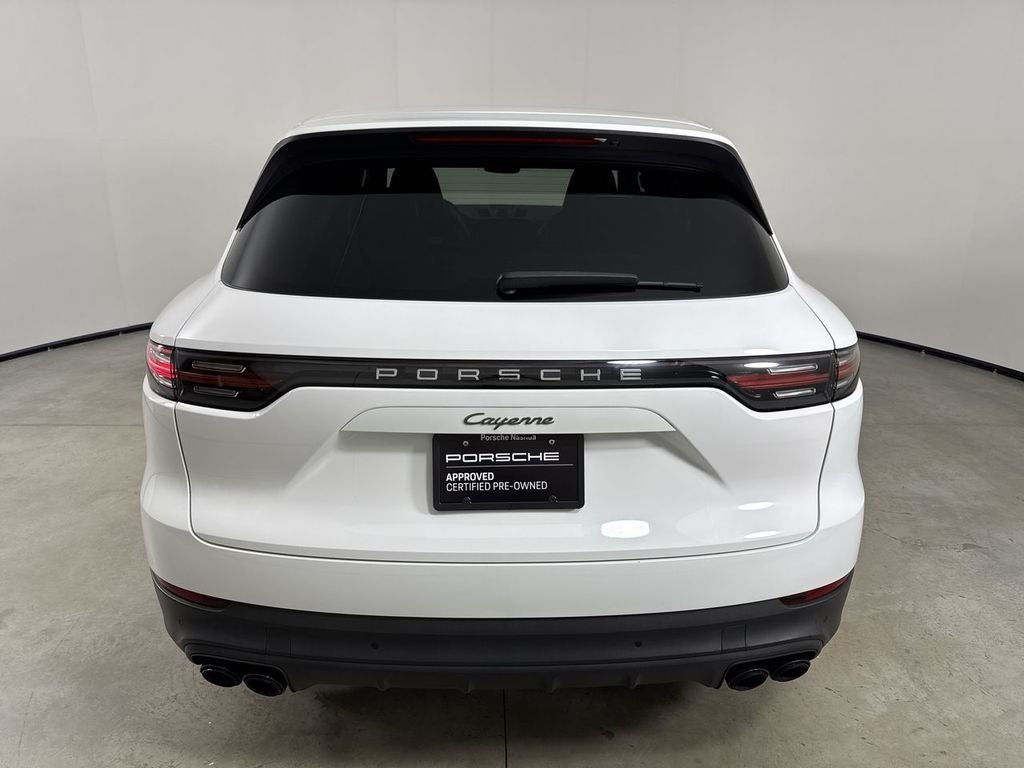 2023 Porsche Cayenne AWD