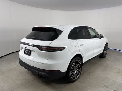 2023 Porsche Cayenne AWD