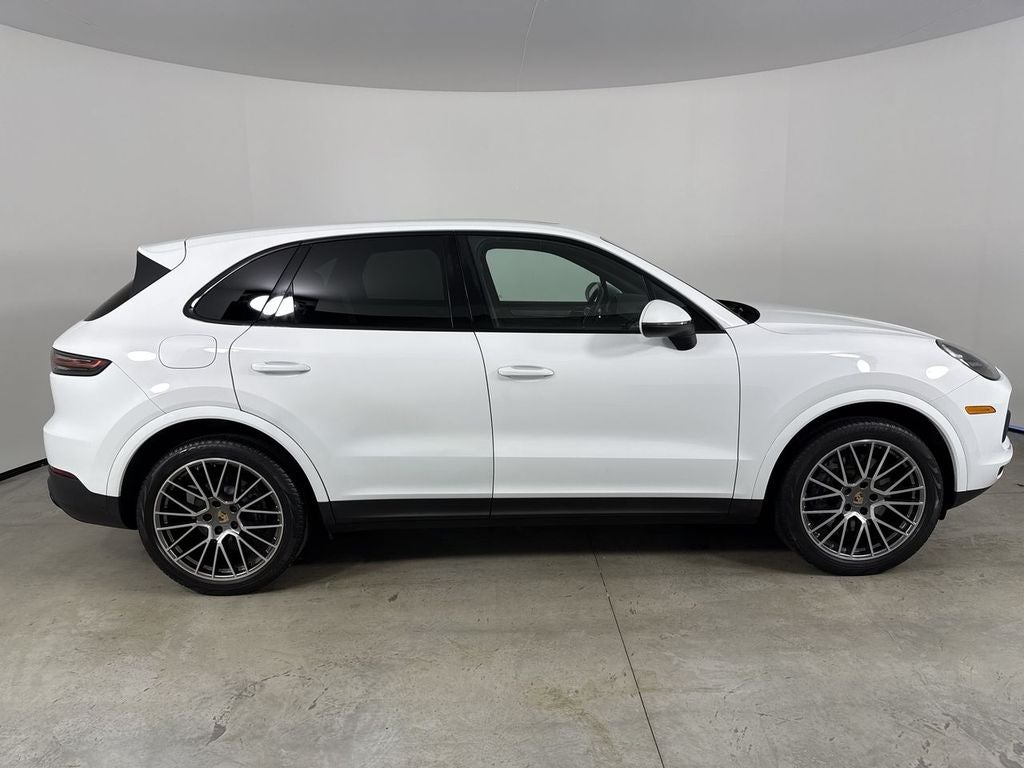 2023 Porsche Cayenne AWD