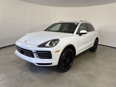 2023 Porsche Cayenne AWD