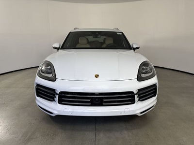 2023 Porsche Cayenne AWD