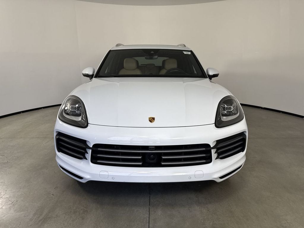 2023 Porsche Cayenne AWD