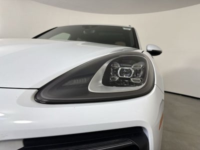 2023 Porsche Cayenne AWD
