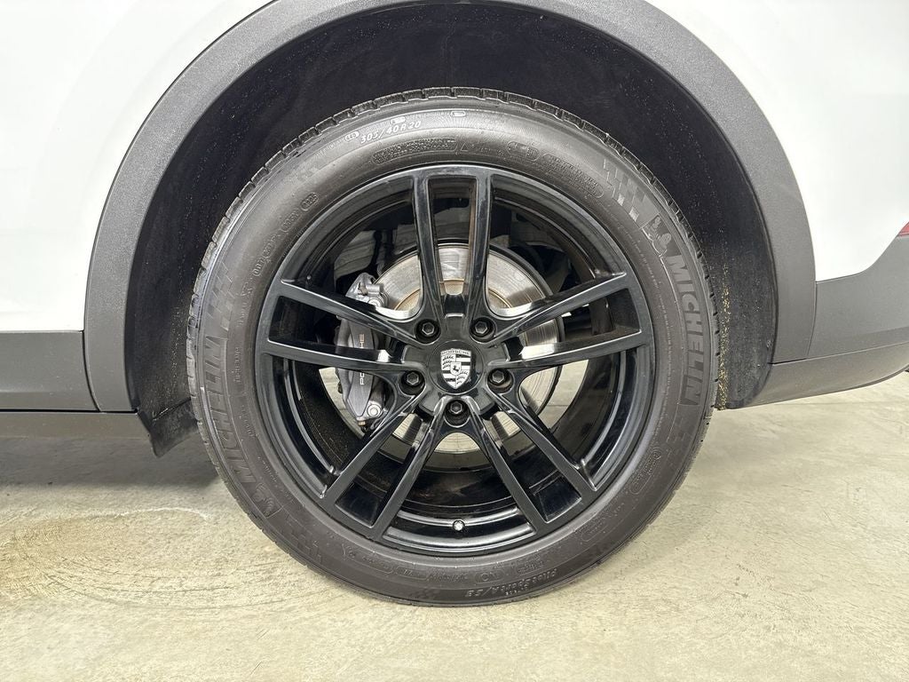2023 Porsche Cayenne AWD