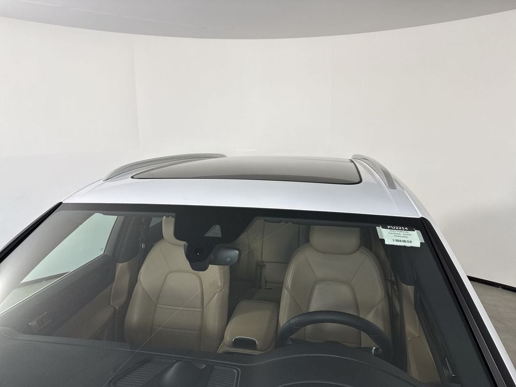 2023 Porsche Cayenne AWD