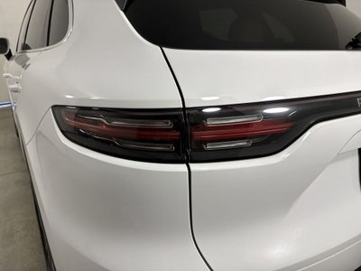 2023 Porsche Cayenne AWD