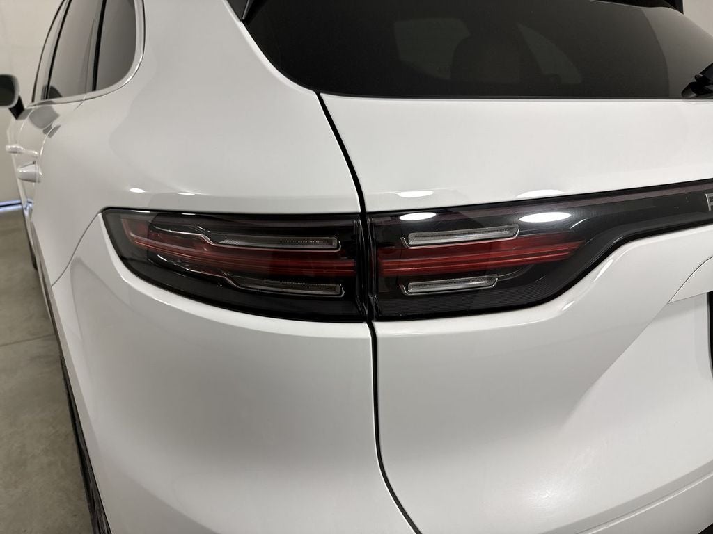 2023 Porsche Cayenne AWD