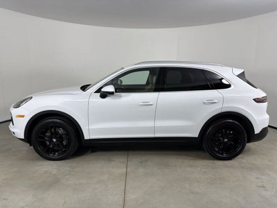 2023 Porsche Cayenne AWD