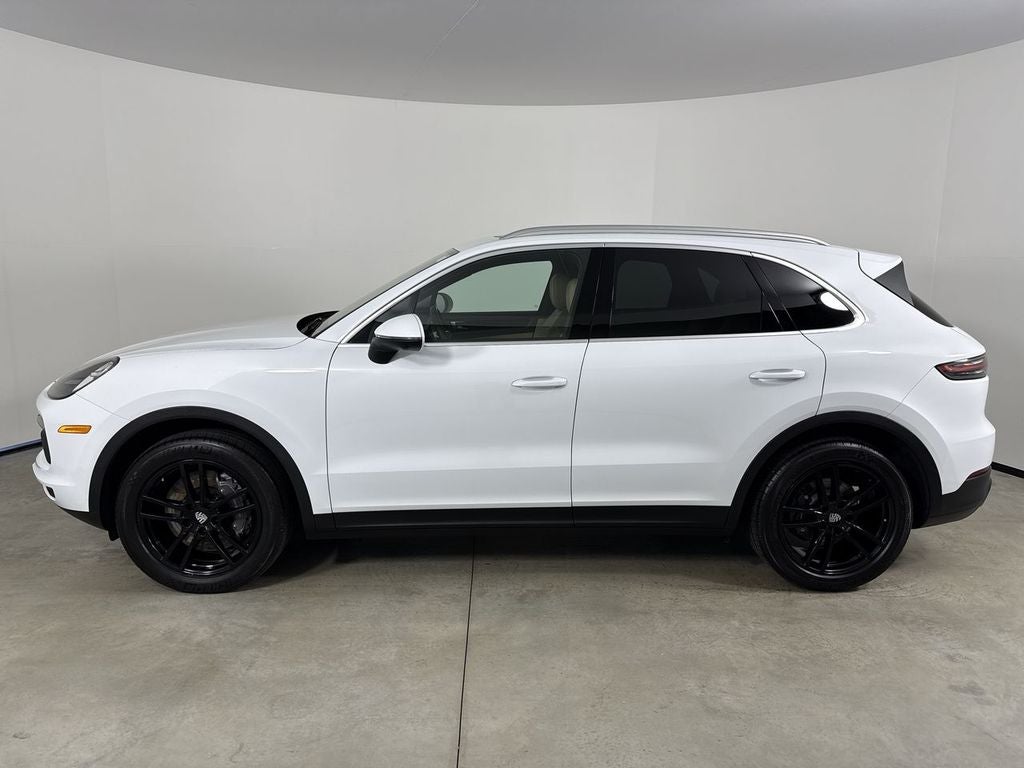 2023 Porsche Cayenne AWD