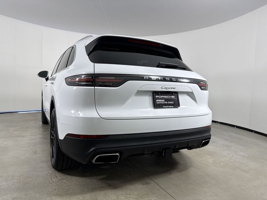 2023 Porsche Cayenne AWD