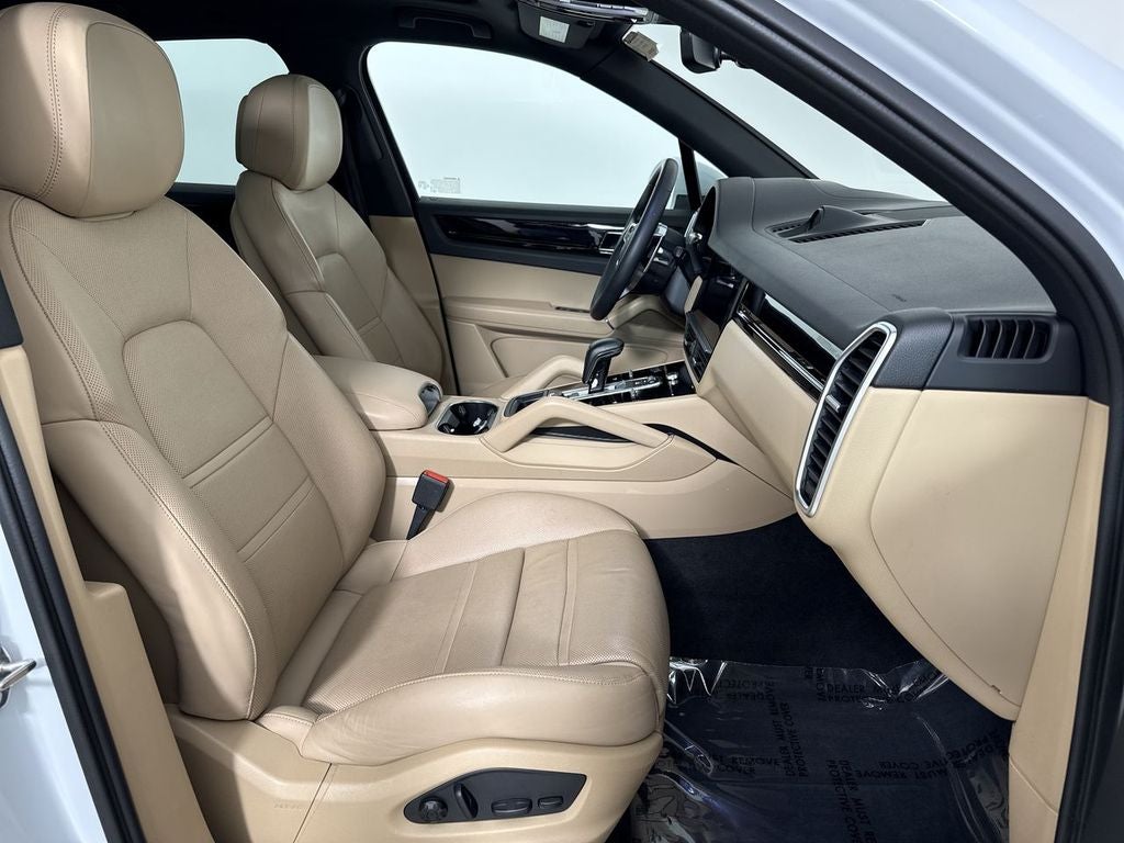 2023 Porsche Cayenne AWD