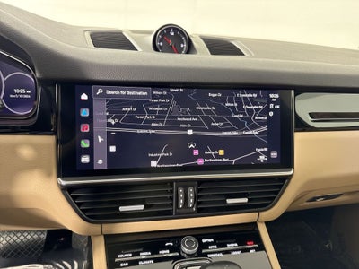 2023 Porsche Cayenne AWD