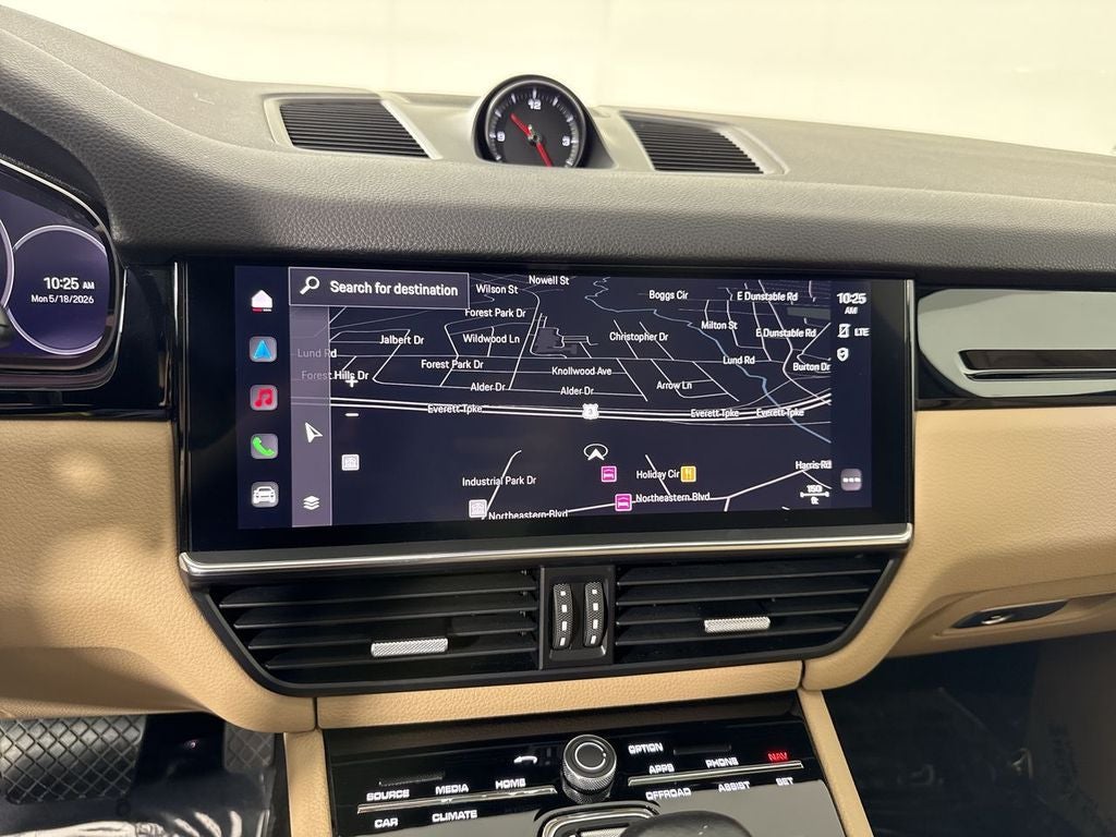 2023 Porsche Cayenne AWD