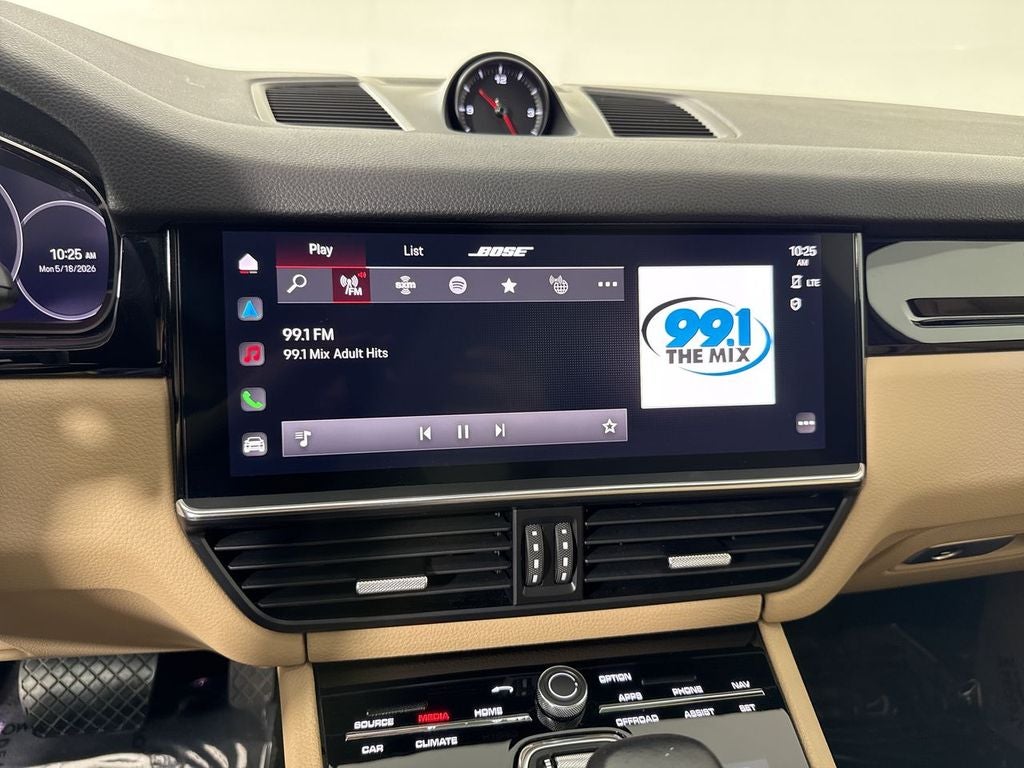 2023 Porsche Cayenne AWD