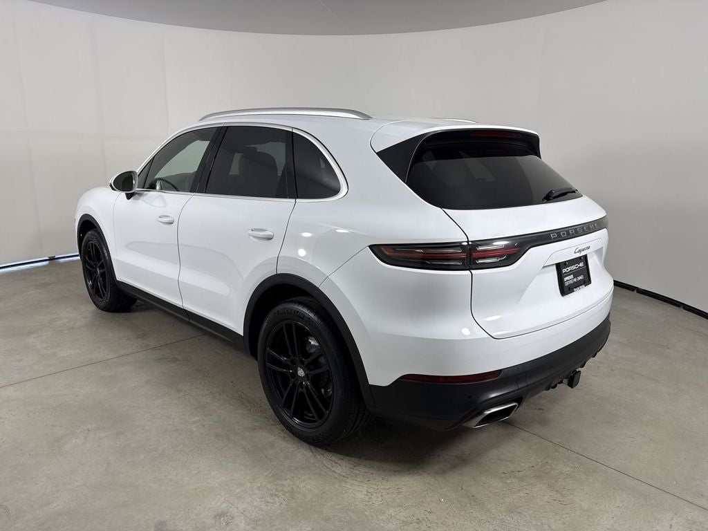 2023 Porsche Cayenne AWD