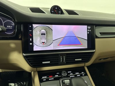 2023 Porsche Cayenne AWD