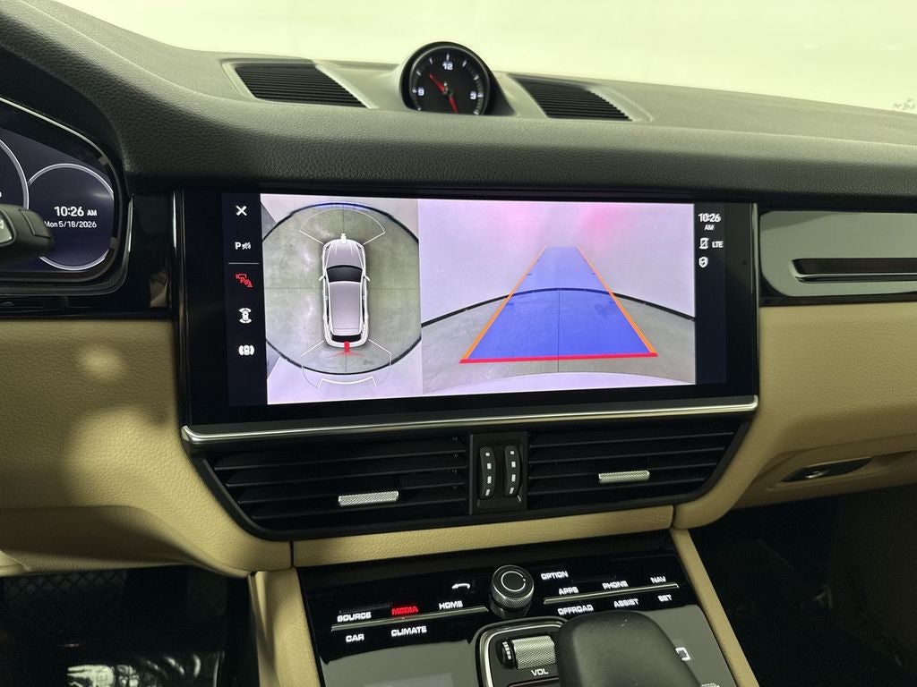 2023 Porsche Cayenne AWD