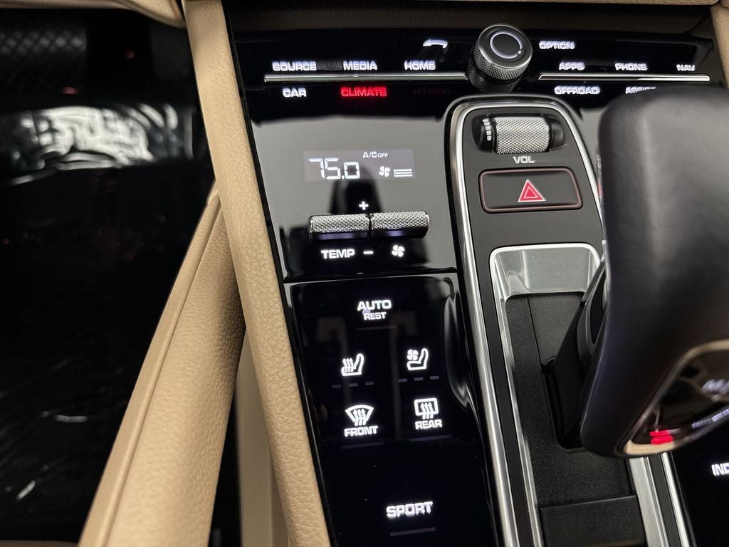 2023 Porsche Cayenne AWD