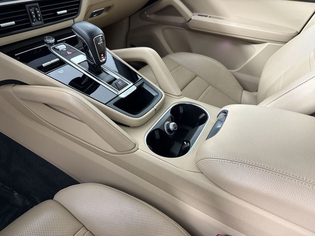 2023 Porsche Cayenne AWD