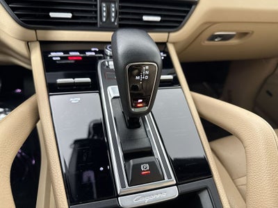 2023 Porsche Cayenne AWD