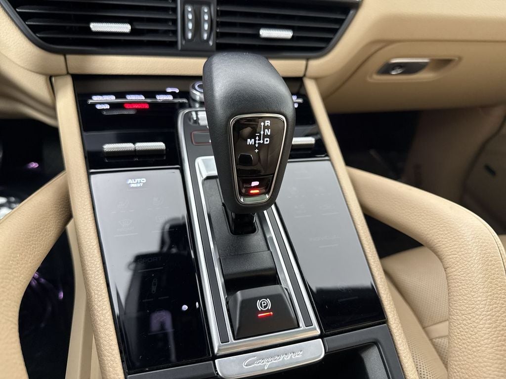 2023 Porsche Cayenne AWD