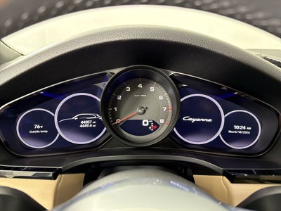2023 Porsche Cayenne AWD